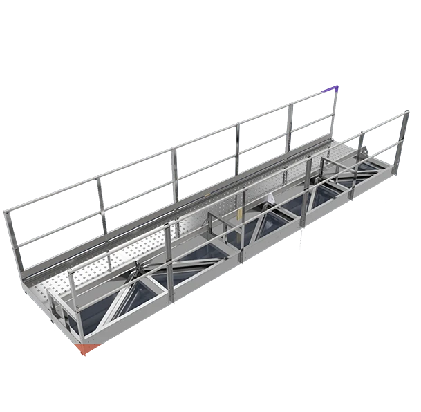 gantries