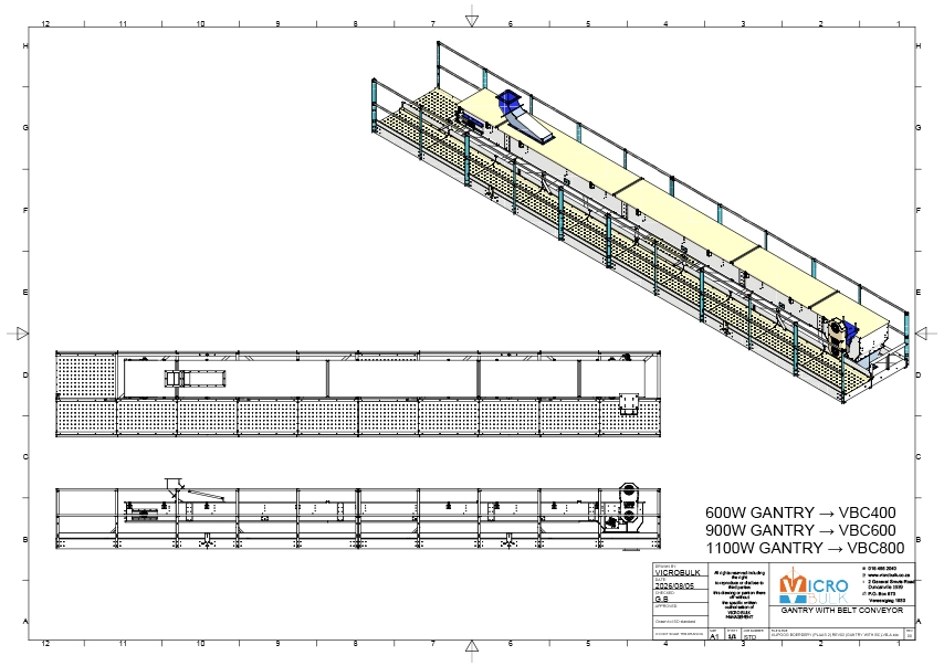 gantry-with-belt-convayer-drawing